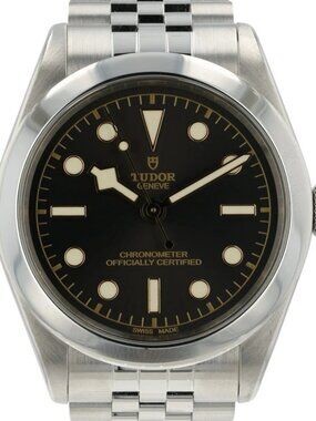 Tudor Black Bay Gray Dial Stainless Steel 39mm Automatic Men’s Watch